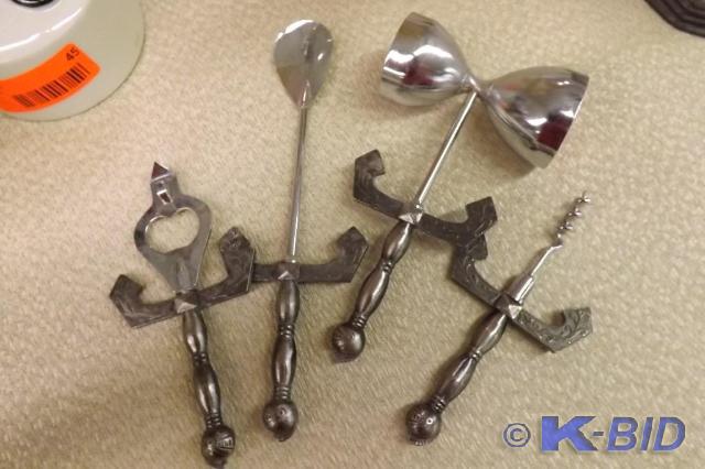 Bar Utensils&nbsp