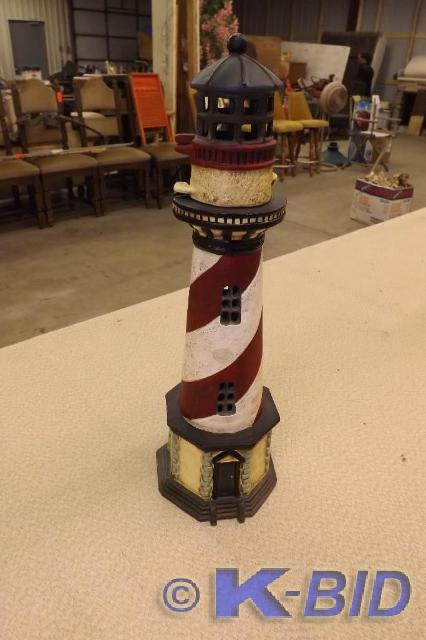 Light House, Cast Iron approx 17 ...