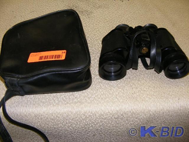 Bushnell Falcon Binoculars 7x35, wi...