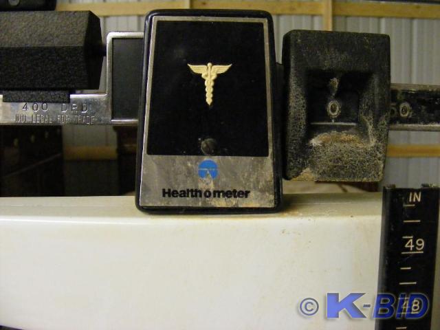 Health O Meter Scale