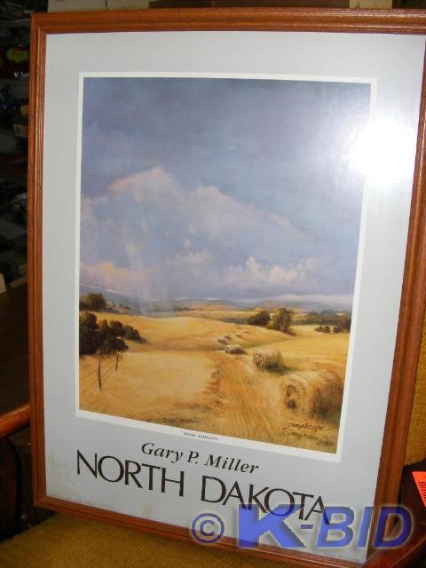 Gary P. Miller, North Dakota Pictur...