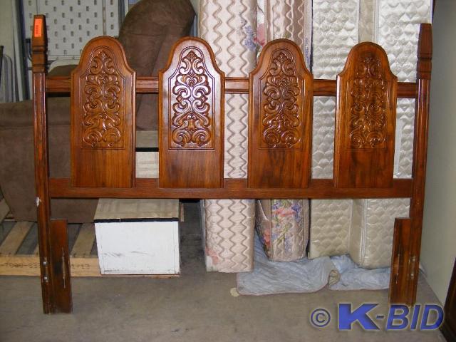 BEDROOM SET full size mattresses, h...