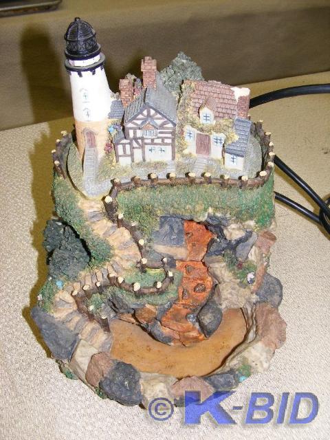 Lighthouse Waterfall, untested