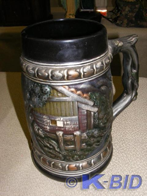 Homemade Beer Mug, Large 11.5 tal...