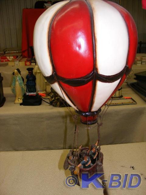 Hot Air Balloon Decoration one pers...