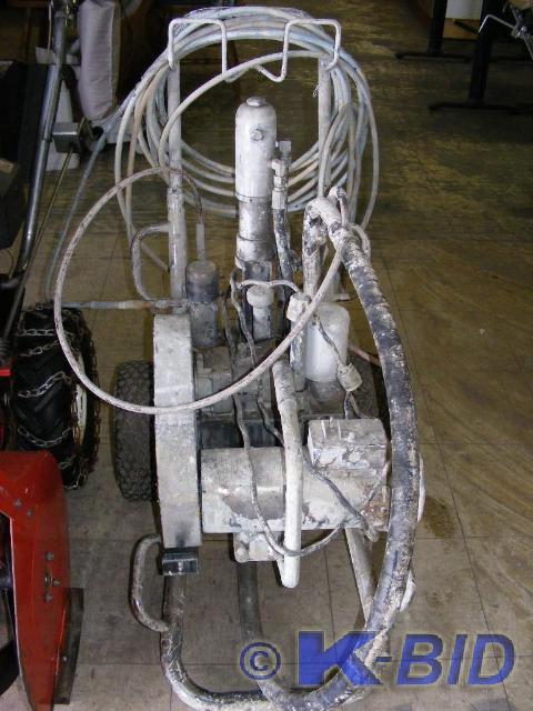 &nbspCommercial Paint Sprayer