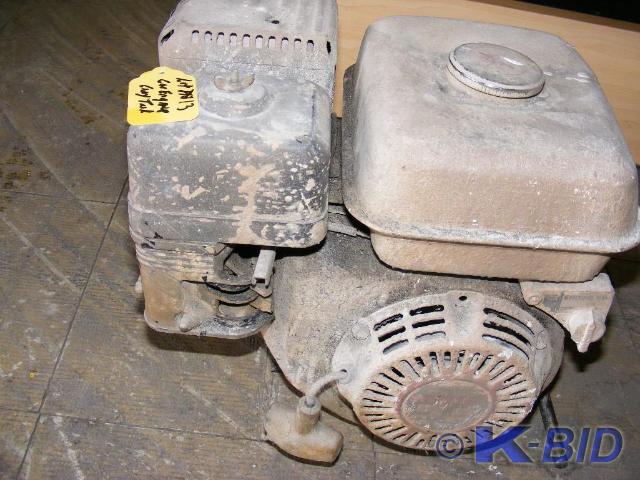 Honda GX160 Motor