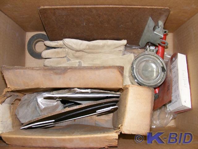 Box of misc Tools,&nbsp