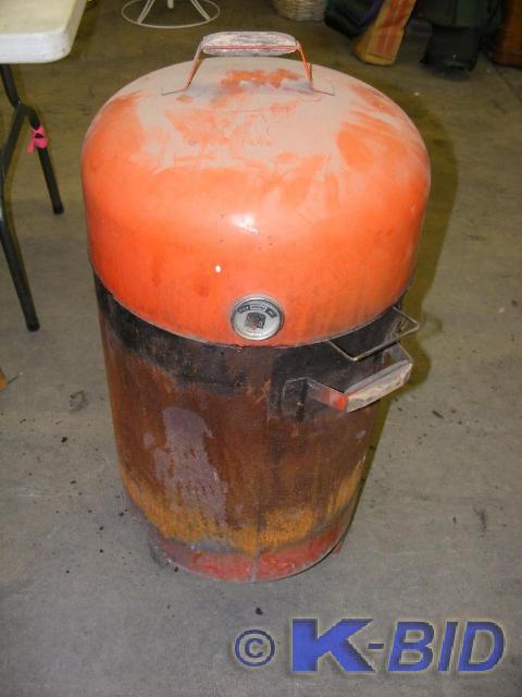 Smoker or Grill