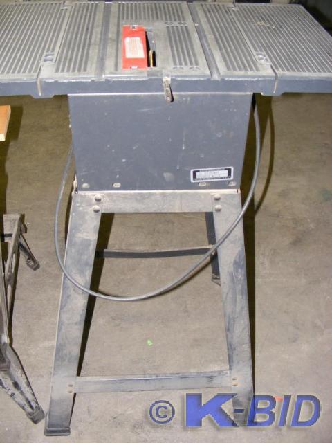 Craftsman 8 direct drive table sa...