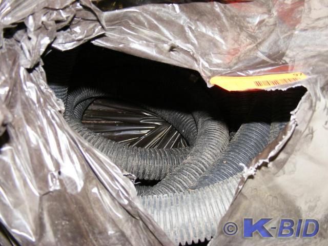 bag of sump hose