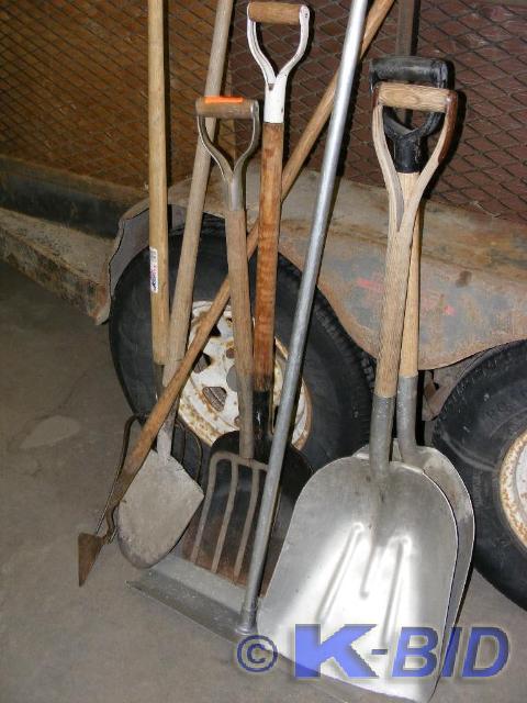 Lot of Tools as pictured