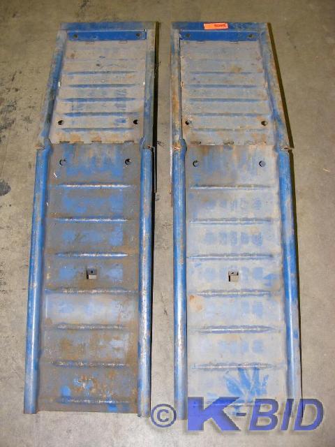 Pair of Car Ramps