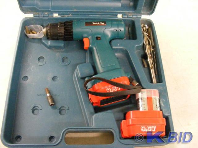 Makita Cordless Drill, no charger, ...