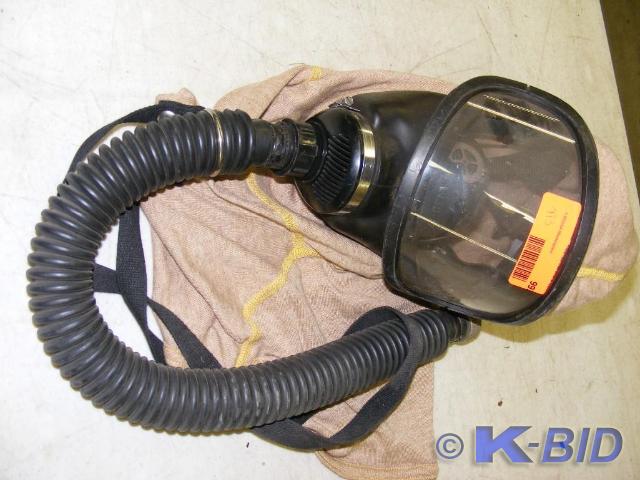 Sand Blasting or Painters Mask