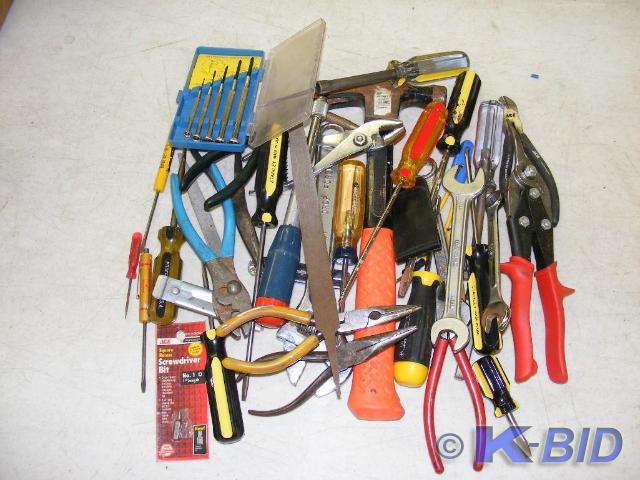 Variety of Tools