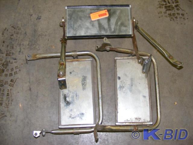 Misc Side Mirrors for vehicle