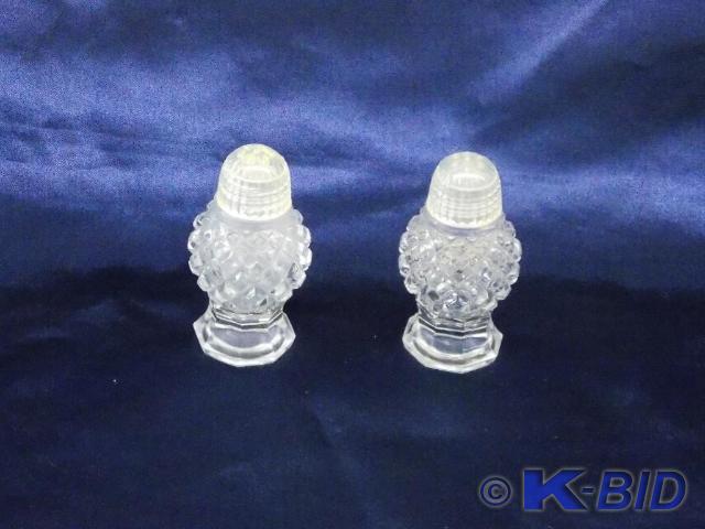 Diamond Cut S &amp P Set approx 3i...