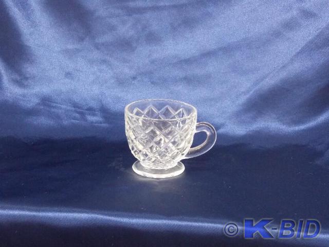 Diamond Cut Cup &nbsp2.75in diam b...