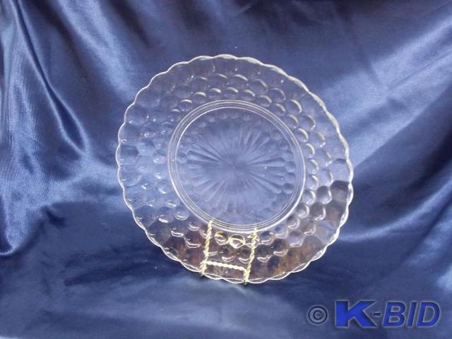 Dot Plate 9.25in diam