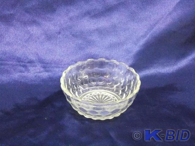 Dot Dish 4.5in diam