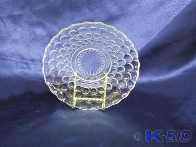 Dot Saucer 5.75in diam
