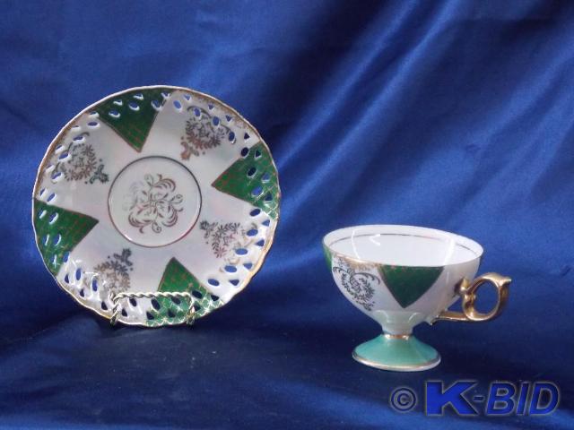 Cup 3.75in diam by 2.25 high &amp ...