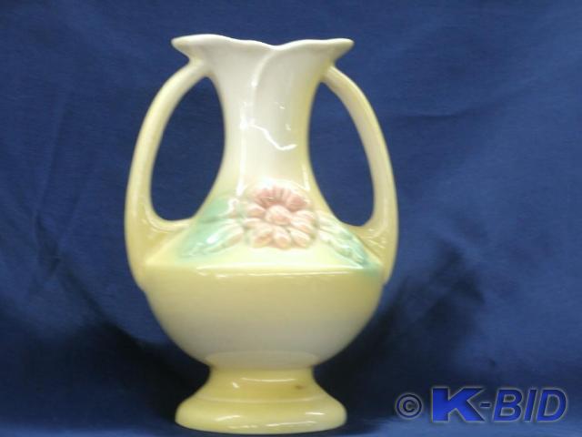 U.S.A. G 8-5 2 Floral Vase