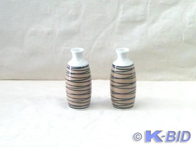 Saki Bottles 5 in high by 1.5 in di...