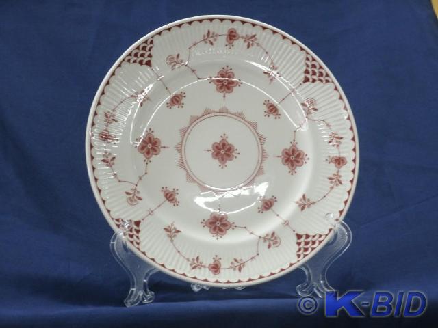 Plate 8 inches in diam. by Johnson ...