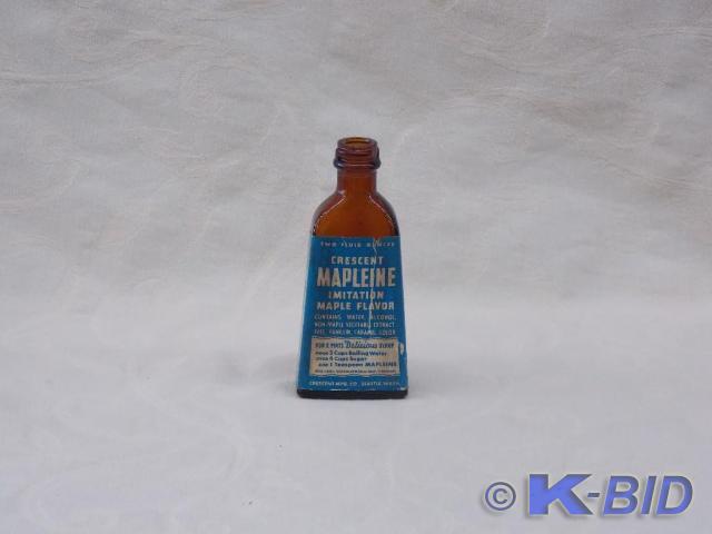 Brown Bottle of Mapleine &nbspimit...