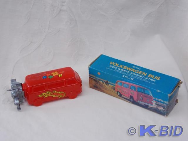 AVON Bottle full with Box Volkswage...