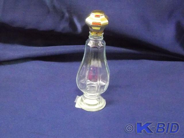 Perfume bottle marking 7 on bottom ...