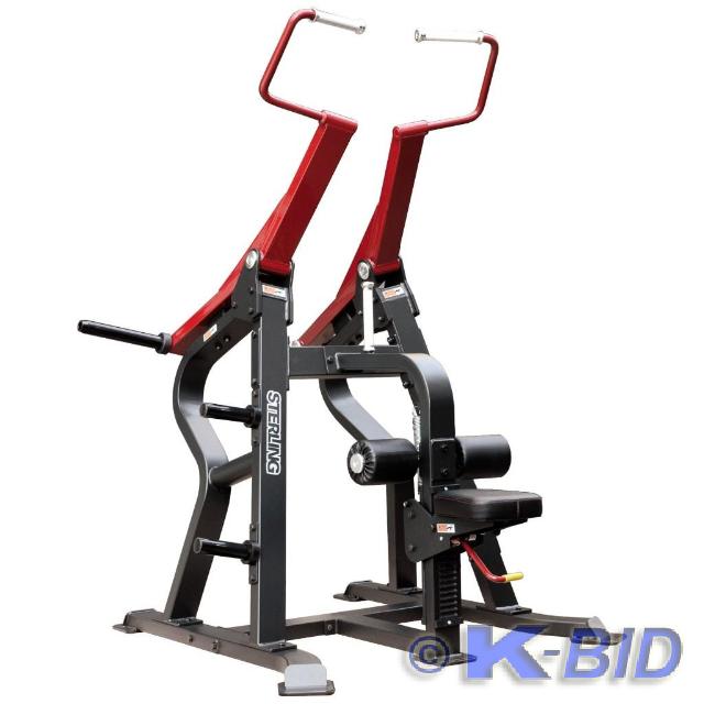 Bodymax Sterling Lat Pulldown K BIDUSA of Des Moines Ankeny