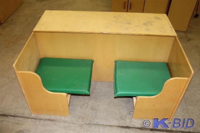 lot 260 image: -Built by Bird-In-Hand Woodworks ...