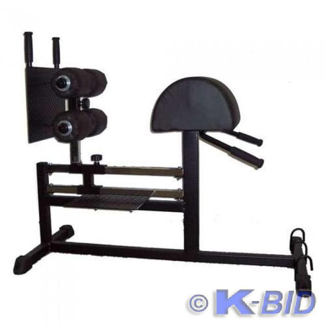 lot 4 image: -Glute&nbspHamstring Bench  Devel...