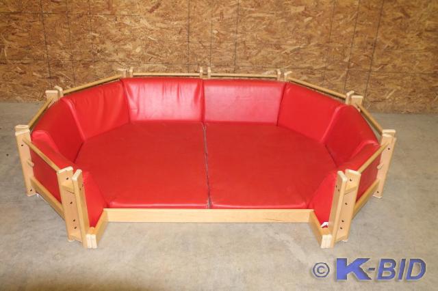 lot 47 image: -Kiddie Corral -93 x 68  (18...