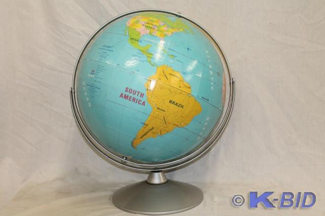 lot 52 image: -Concept 16 diameter Globe â...