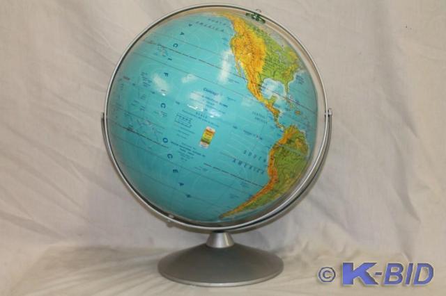 lot 53 image: -Concept 16 diameter Globe â...