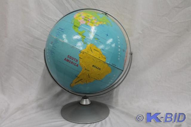 lot 55 image: -Concept 16 diameter Globe â...