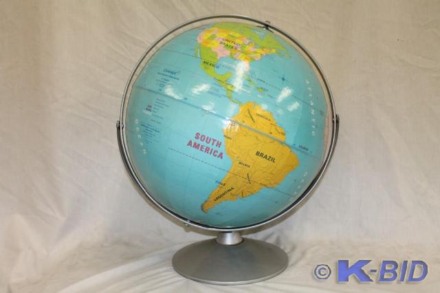 lot 58 image: -Concept 16 diameter Globe â...