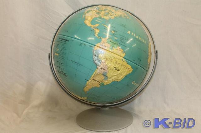 lot 60 image: -Nystrom 16 diameter Globe â...