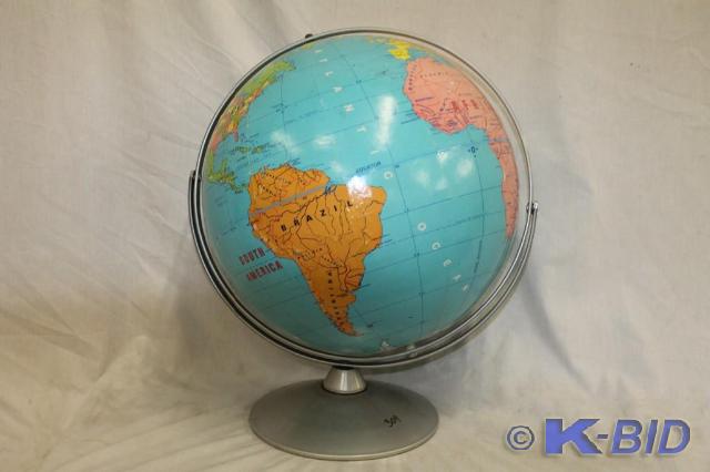 lot 62 image: -Concept 16 diameter Globe â...