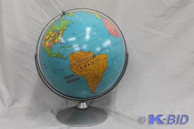 lot 63 image: -Concept 16 diameter Globe â...