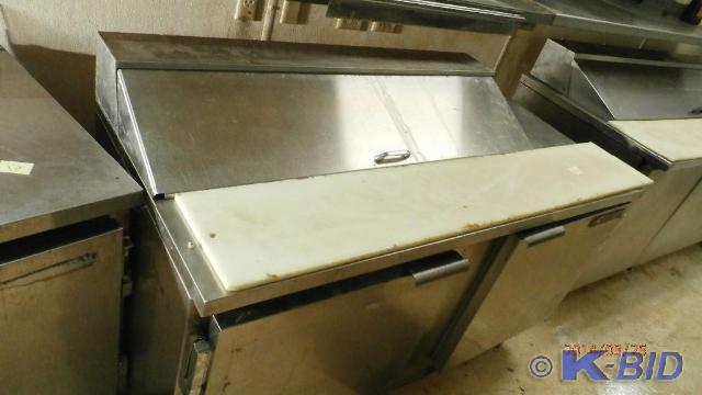 Stainless Steel Beverage Air Bran...