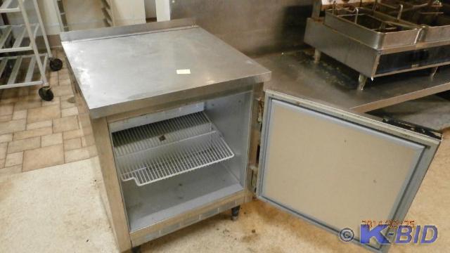 Stainless Steel Beverage Air Bran...
