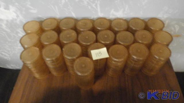 24 Plastic Water Glasses