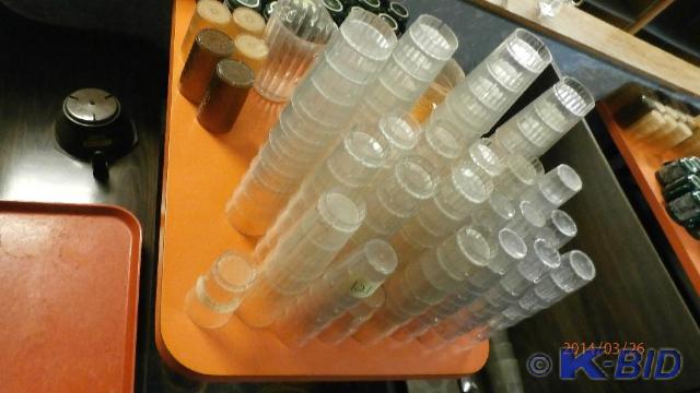 Huge Lot Of Water Glasses