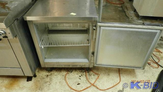 Stainless Steel Beverage Air Bran...