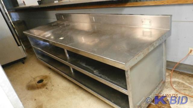 Stainless Steel Delfield Brand Co...